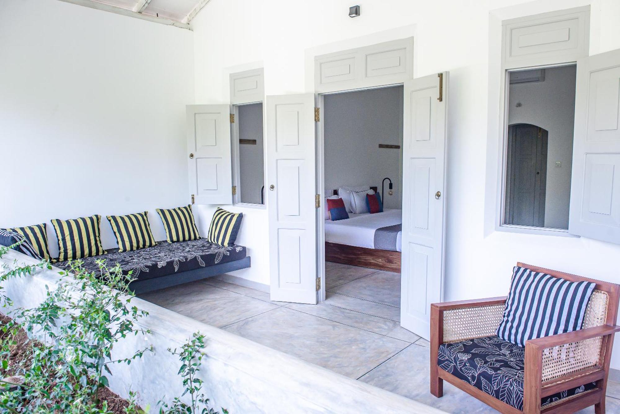 Good Story At Nirbana Island Bed & Breakfast Ahangama Eksteriør bilde